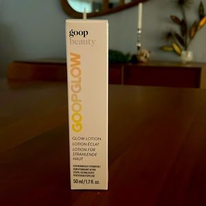 Unopened Goops famous Goop Glow facial hydrator 50 ml